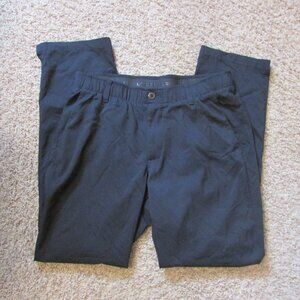 NWOT Under Armour Showdown Performance Golf Pant 34X32 Zip Fly Elastic Waist